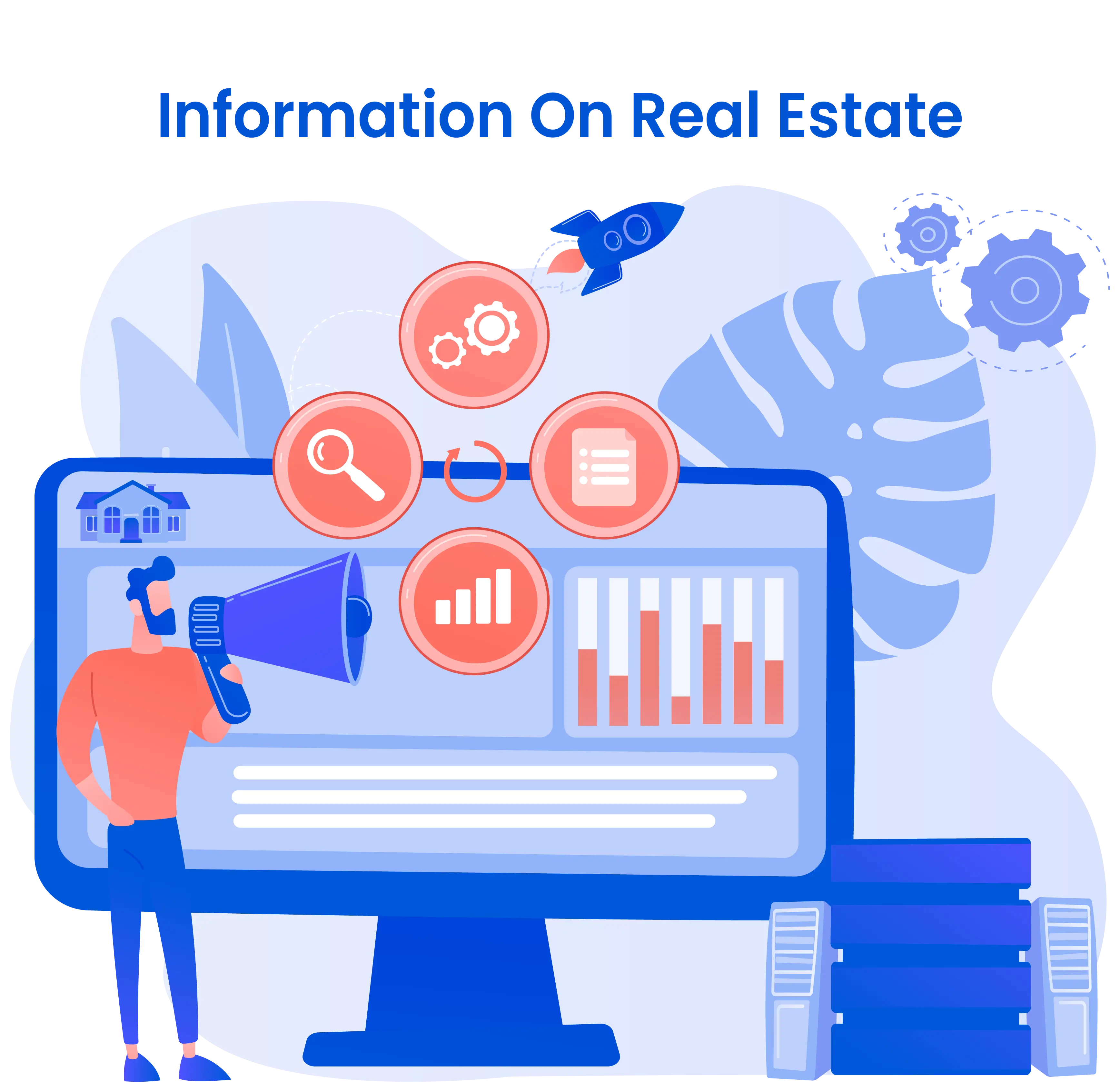 Information on Real Estate